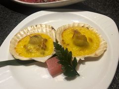 铁板扇贝-大桥日本料理·日式放题·铁板定食(科兴科学园店)