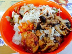 -中央财经大学-食堂