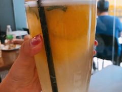 意大利柠檬汁-PIZZA BIANCA(万象城店)