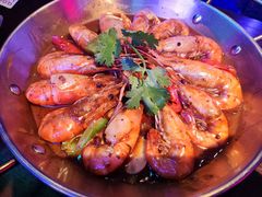 -钳真多钓虾馆·小龙虾海鲜烧烤(九六广场店)