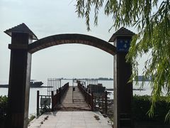 -洪泽湖古堰景区