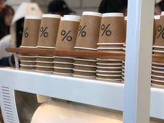-% Arabica阿拉比卡咖啡(深圳湾万象城店)