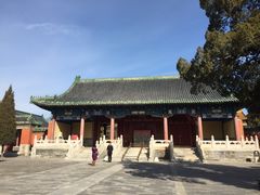 -历代帝王庙博物馆