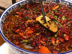 -天龙宝严素食馆(大兴善寺店)