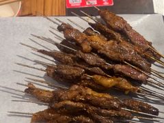 -碎怂烤肉(钟楼柳巷店)