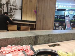 -呷哺呷哺(新世界百货望京店)