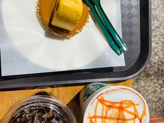 -星巴克(红房子店)