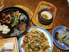 -雀舞云南菜(天津天河城购物中心店)