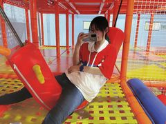 -嘿哟动霸CHUA·新潮玩运动娱乐中心·蹦床滑冰团建乐园