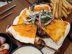 混合烧烤-ELI FALAFEL Lebanese&Mediterranean黎巴嫩美食(富城路店)