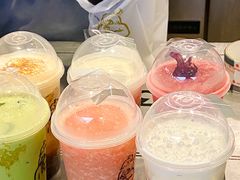 -喜茶(深圳万象城黑金店)