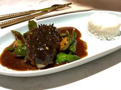 擂椒烧海参-董鲁烤鸭(建和街店)