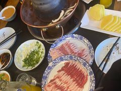 -裕德孚·非遗手切涮羊肉(东直门内大街店)