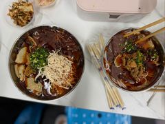 -金牌罗记肠旺面(蔡家街店)