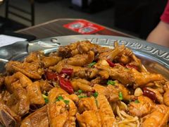 -胖哥俩肉蟹煲(富阳万达店)