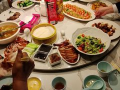 -玉林烤鸭店(黄村兴华店)