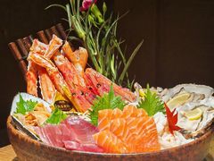 -蟹将军·松叶蟹和牛日料放题自助(K11店)