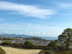 大堂外景-别府杉乃井酒店