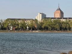 -长春市南湖公园