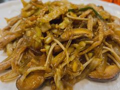 炒杂菜-桃园中华料理炸酱面(燕儿岛路店)