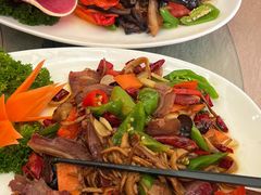 -原林野山菌火锅·炒菌(关上野生菌一条街店)