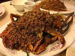 -桥底辣蟹(谢斐道店)