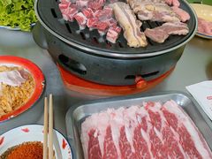 -小院地摊烤肉