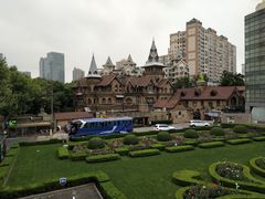 -马勒别墅饭店(静安寺店)