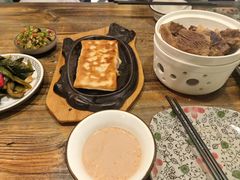 -格日勒阿妈蒙古厨房(大召店)
