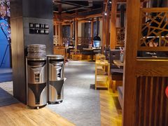 大堂-辛氏火炉·韩式古法烤肉(松北店)