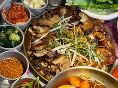 -优壹佳·延边朝鲜族料理(中山北路店)
