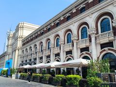 -天津五大道文化旅游区