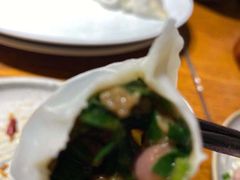 海肠水饺-必点海鲜·鲅鱼水饺(鞍山西道店)