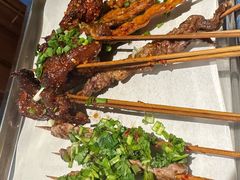 -杨老头鲜货烧烤(太古里店)