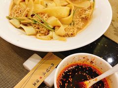 凉皮-飞天大厦清真餐厅