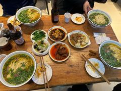 -杨记清芳牛肉拉面(京广路店)