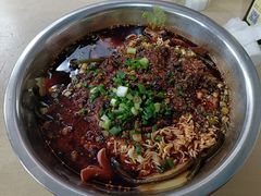 -蓉城西二道无名冒菜(西二道街店)