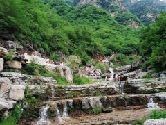 -孤山寨风景区