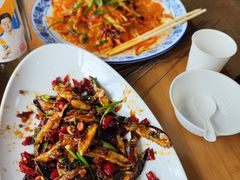 -食鸡公社辣子鸡·潍坊菜·烧烤