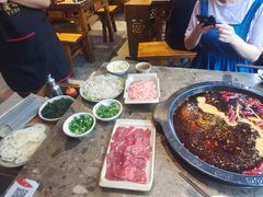 -重庆渝达老火锅(春熙路店)