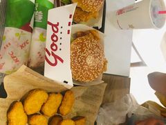 鸡肉卷-肯德基(泉州东街店)