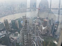 -上海环球金融中心云端足球盛典