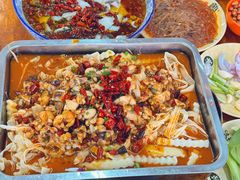 -江湖万州烤鱼(王子美食城)