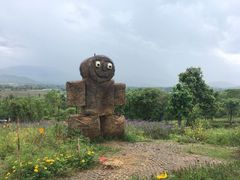 -黄色小屋