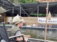 -DGE季风钓虾营地·团建·聚会