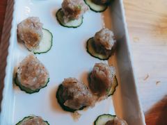 手打虾滑-丁卯•铜锅涮肉(工体店)