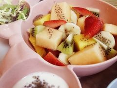 水果沙拉-BossBabe亲子餐厅(金光华广场店)