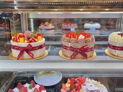 -花花卷卷·鲜食蛋糕(静安久光百货店)