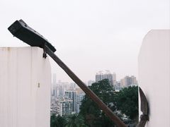-东望洋炮台东望洋灯塔
