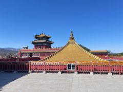 -普陀宗乘之庙(小布达拉宫)